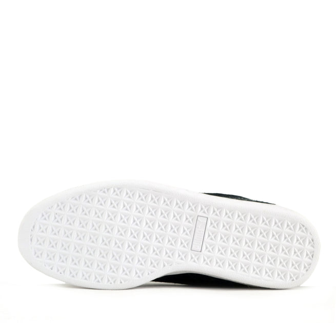 Puma suede wooly outlet