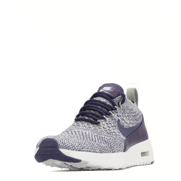 nike air max thea ultra flyknit grey
