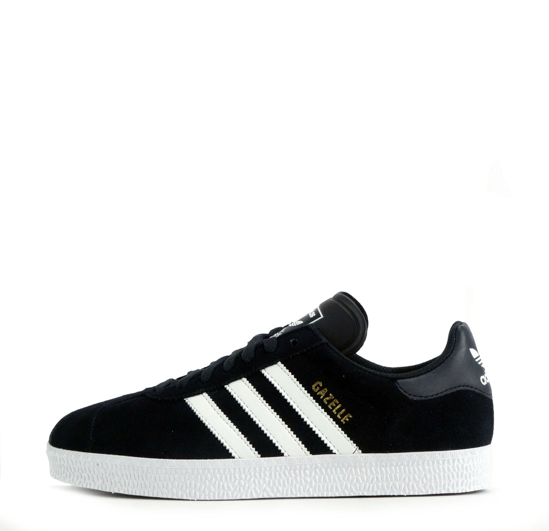 adidas gazelle silver green womens Adidas Original Gazelle 2 J Suede Big Kids' Shoes Blue-Red – Sports Plaza NY main image 0