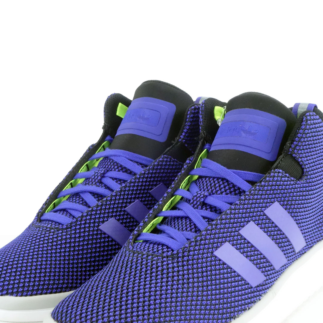 Adidas veritas mid blu shop