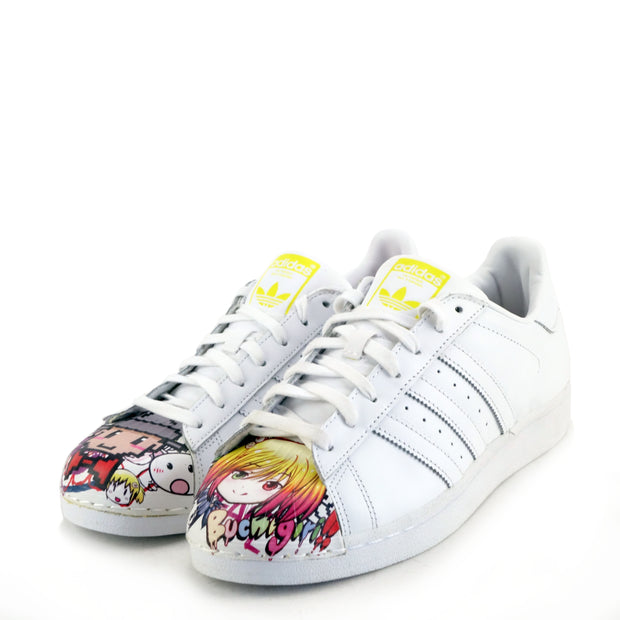 adidas Originals Men's Superstar Pharrell Williams Supershell