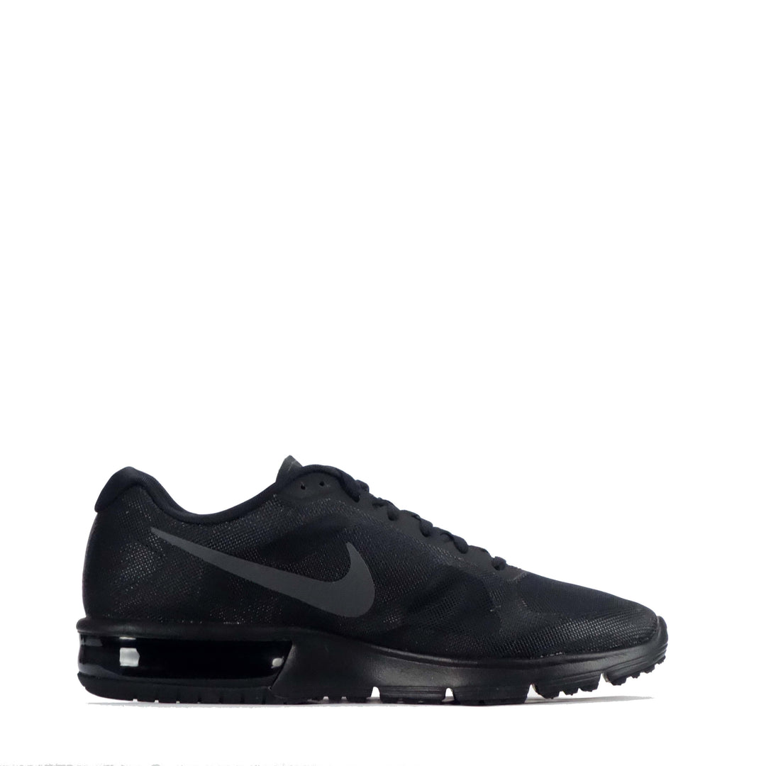 nike air max sequent 3 all black
