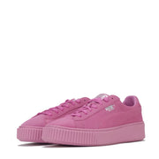 Puma Basket Platform Reset Women's Trainers