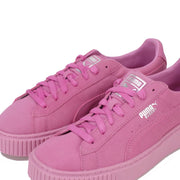 Puma Basket Platform Reset Women's Trainers