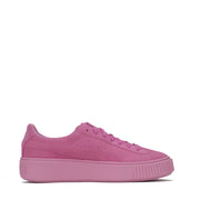 Puma Basket Platform Reset Women's Trainers