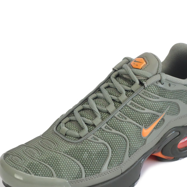 Nike Air Max Plus SE Camo Junior Trainers,