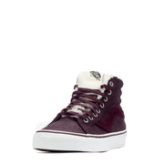 Vans SK8 Hi Reissue Sherpa Womens Trainers,