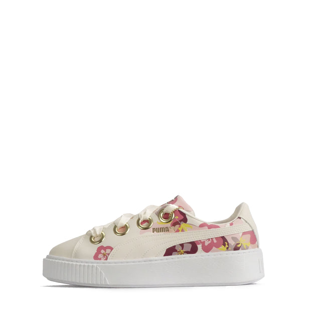 Puma Platform Kiss X Careaux Womens Trainers