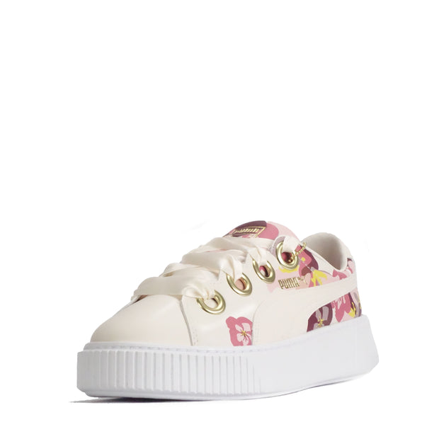 Puma Platform Kiss X Careaux Womens Trainers