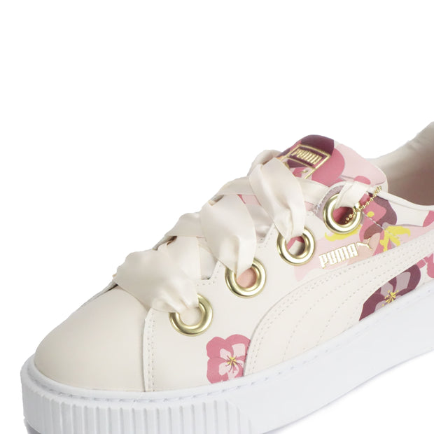 Puma Platform Kiss X Careaux Womens Trainers