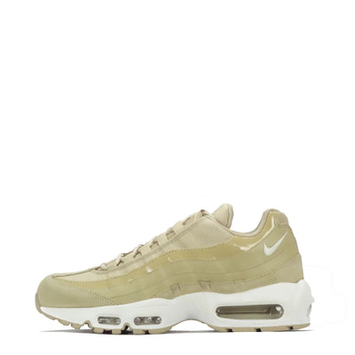 Nike Air Max 95 Women's Trainers, Mushroom/Sail