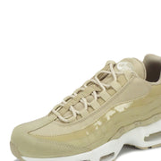 Nike Air Max 95 Women's Trainers, Mushroom/Sail