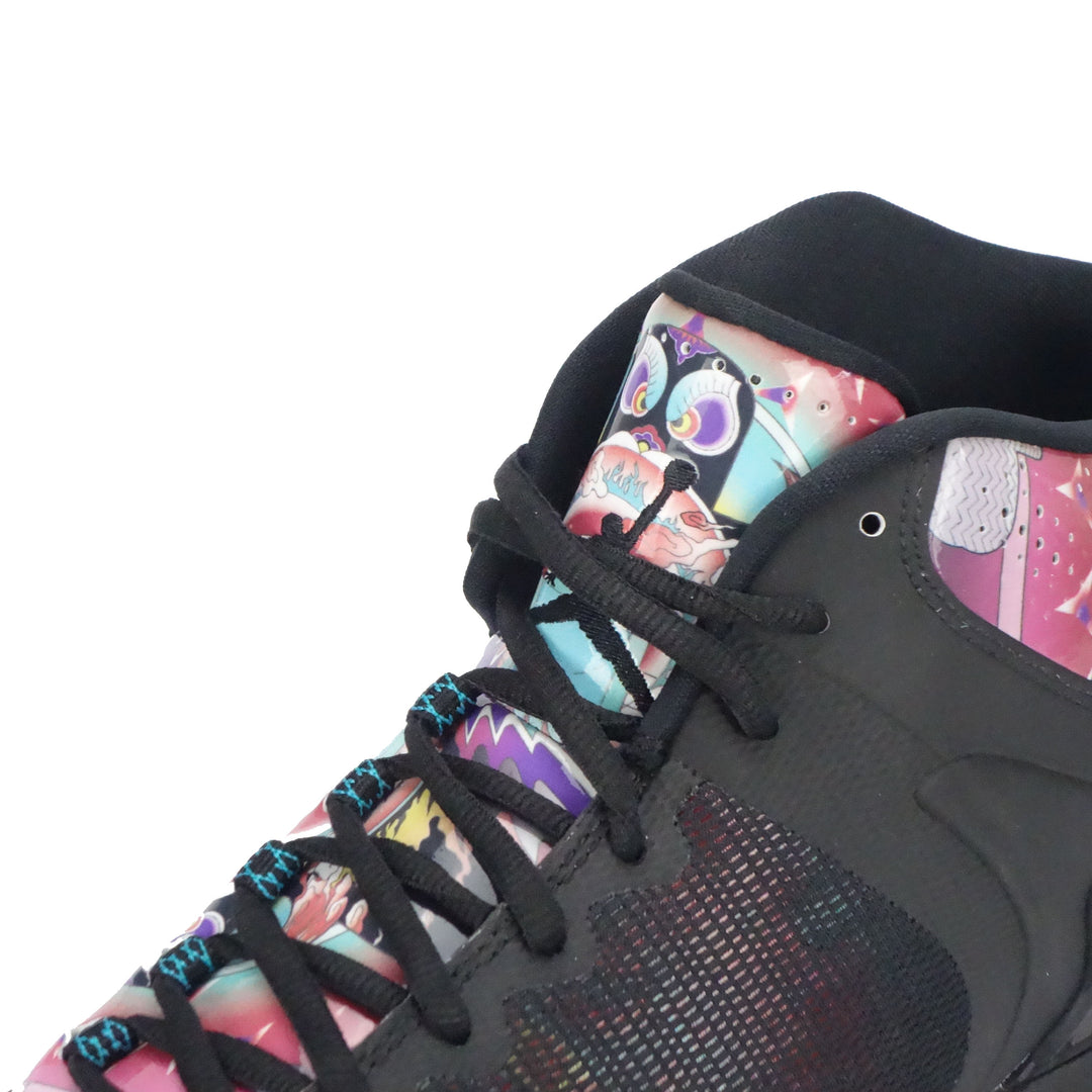 Jordan Super Fly 4 PO Chinese New Year Mens Basketball Shoes Sports Sector