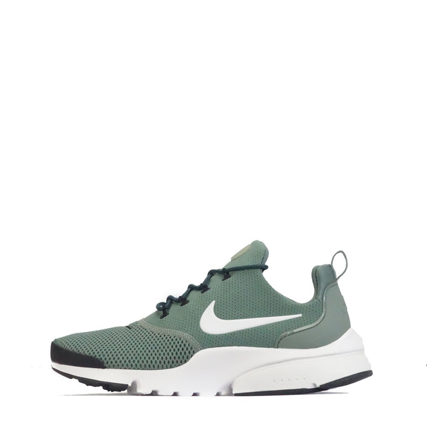 Nike Presto Fly Mens Trainers, Green/White