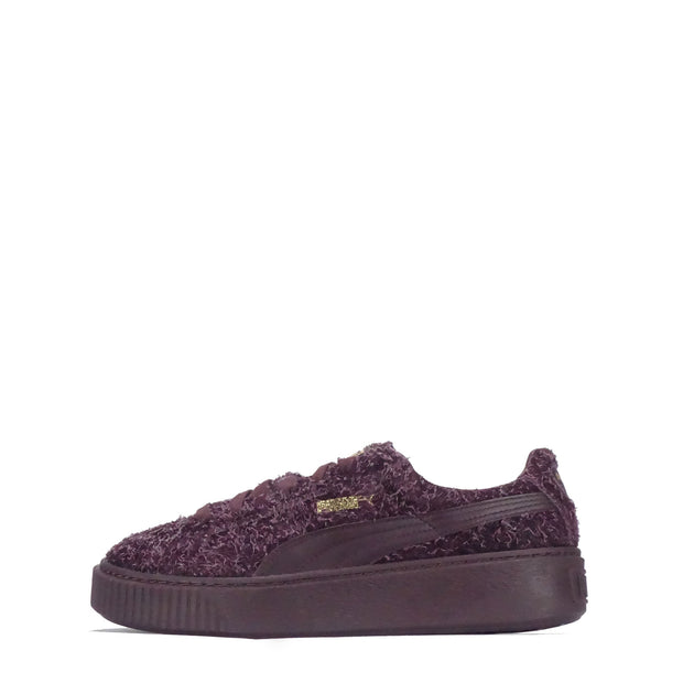 Puma Suede Platform Elemental Women's Trainers