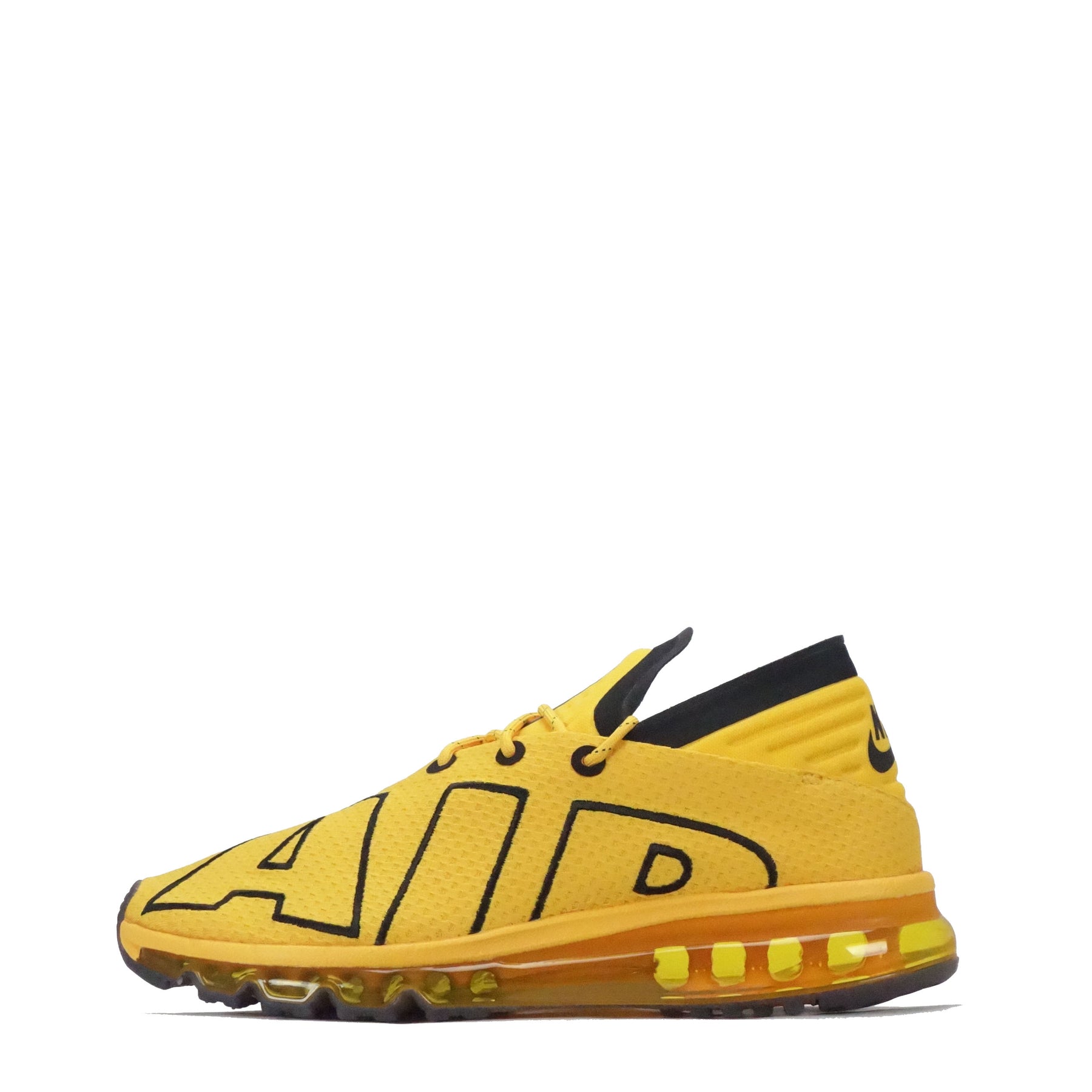 Nike air max cheap flair yellow