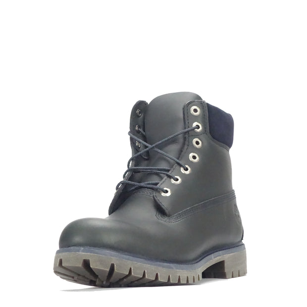 Timberland 6 Inch Premium Men's Boots, Navy