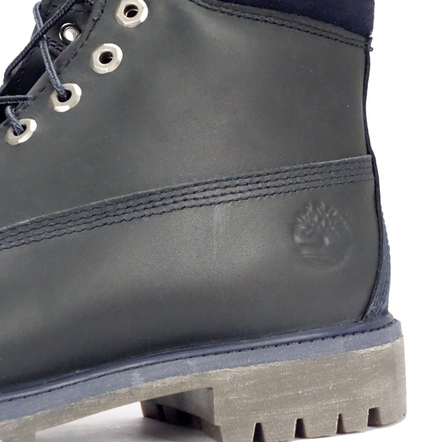 Timberland 6 Inch Premium Men's Boots, Navy