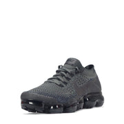 Nike Vapormax Flyknit Womens Trainers Grey/Black