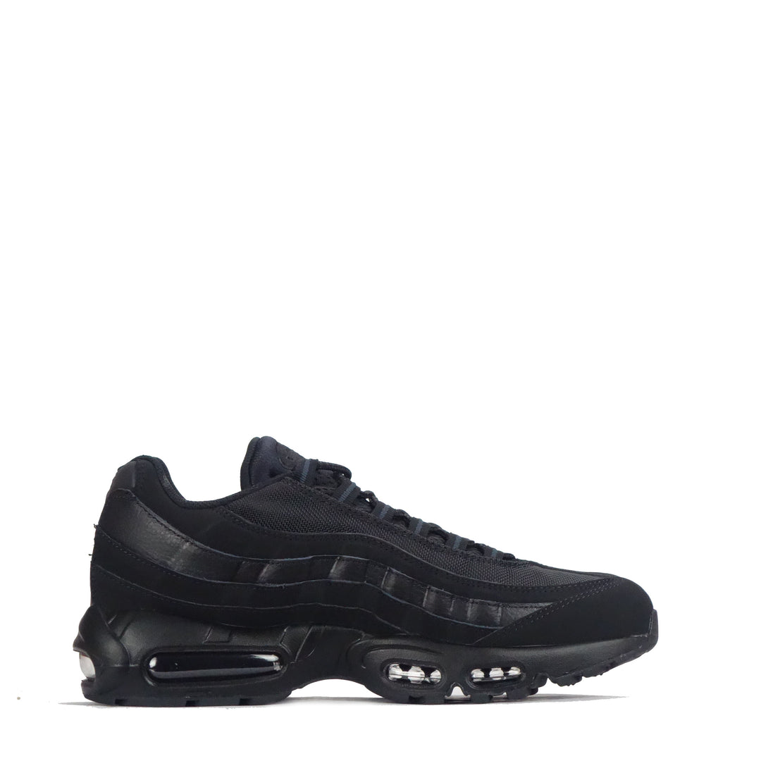 nike air max 95 men's black