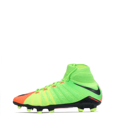 Nike Hypervenom Phantom 3 DF Junior Firm Ground Football Boots