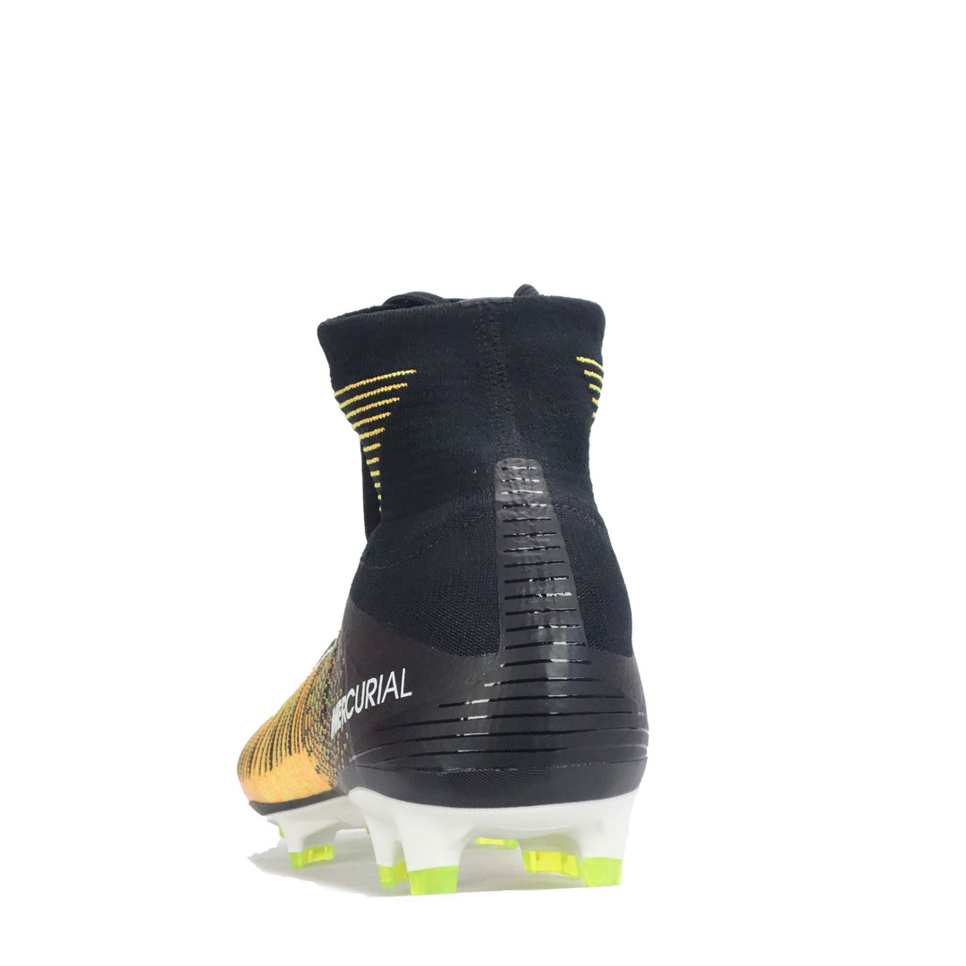 Nike Mercurial Superfly V FG Men s Firm Ground Football Boots Sports Sector