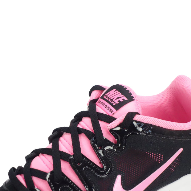 Nike Air Max Fusion Women's Training Shoes Black/Pink