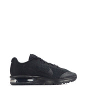 Nike Air Max Sequent 2 Junior Running Shoes, Black/Anthracite