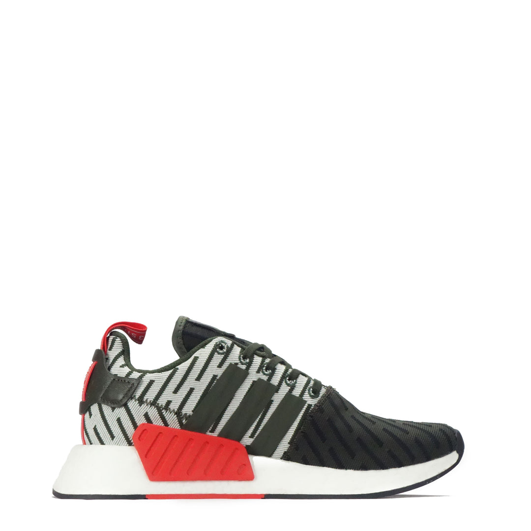 adidas gazelle silver green womens Mens Adidas NMD_R2 NMD R2 - BB6196 main image 1