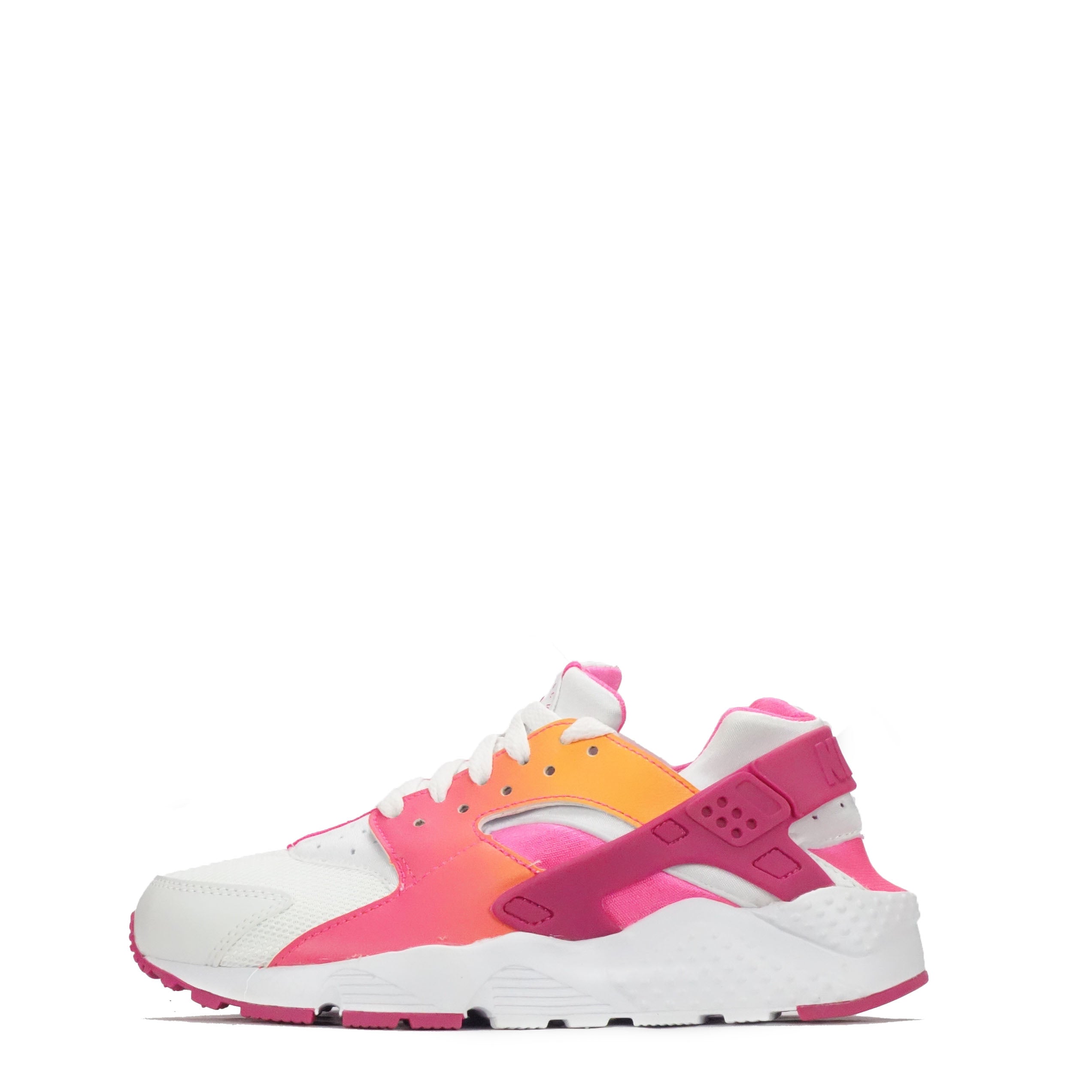 nike air huarache junior white