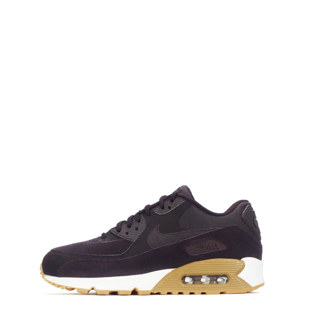 Nike Air Max 90 SE Women's Trainers, Port Wine