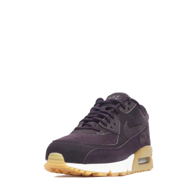 Nike Air Max 90 SE Women's Trainers, Port Wine