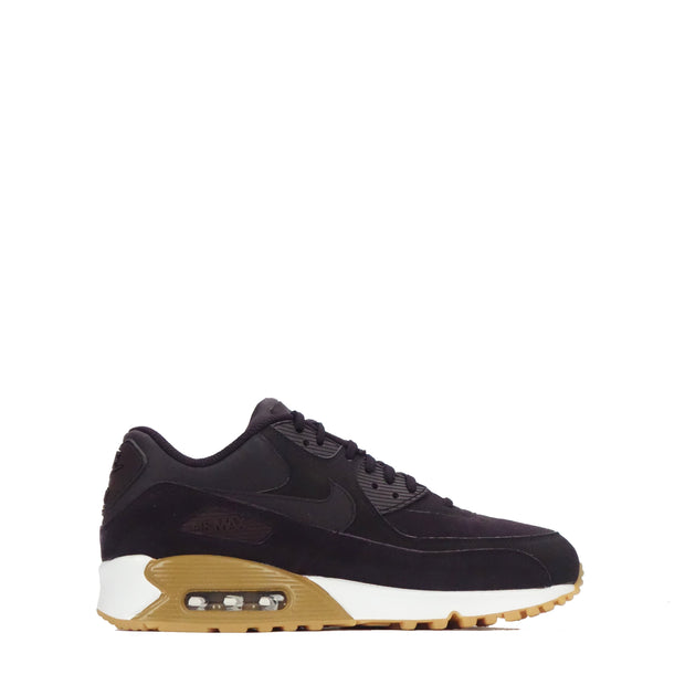 Nike Air Max 90 SE Women's Trainers, Port Wine