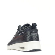 Nike Air Max Thea Print Women's Trainers, Black/Dark Grey