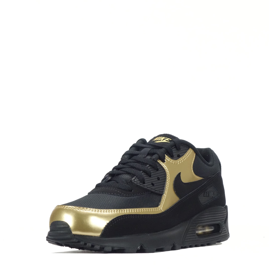 air max 90 metallic gold mens