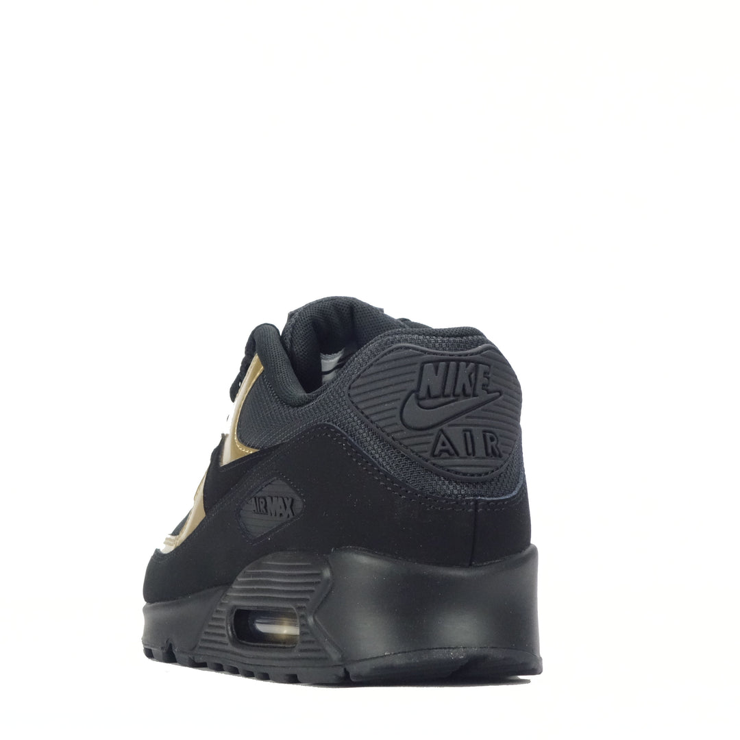 air max 90 essential black and gold