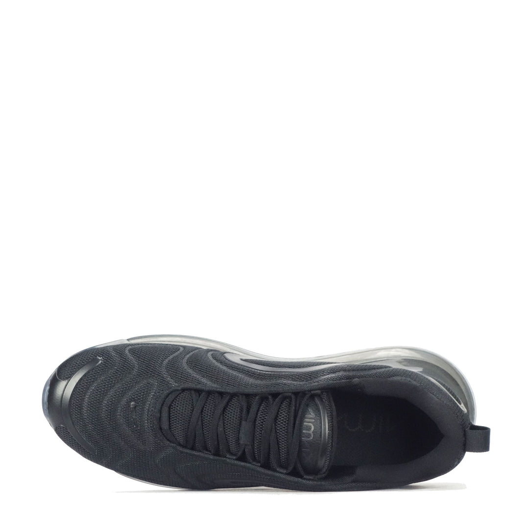 Nike junior air max 720 trainer black / black / anthracite deals