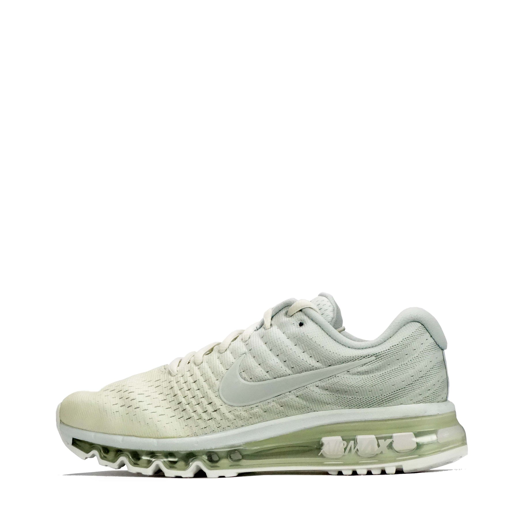 Womens black nike air max 2017 hotsell
