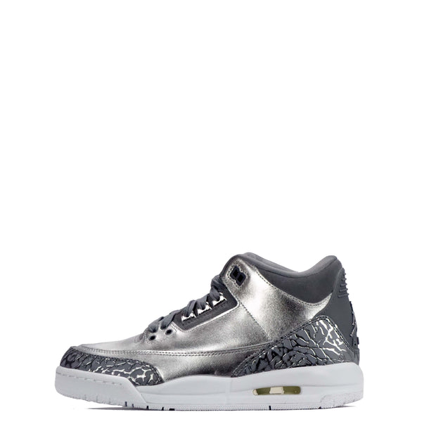 Air Jordan 3 Retro Premium Heiress Junior Trainers