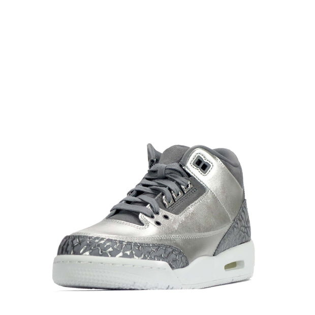 Air Jordan 3 Retro Premium Heiress Junior Trainers