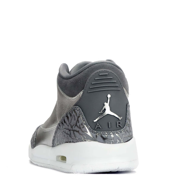 Air Jordan 3 Retro Premium Heiress Junior Trainers